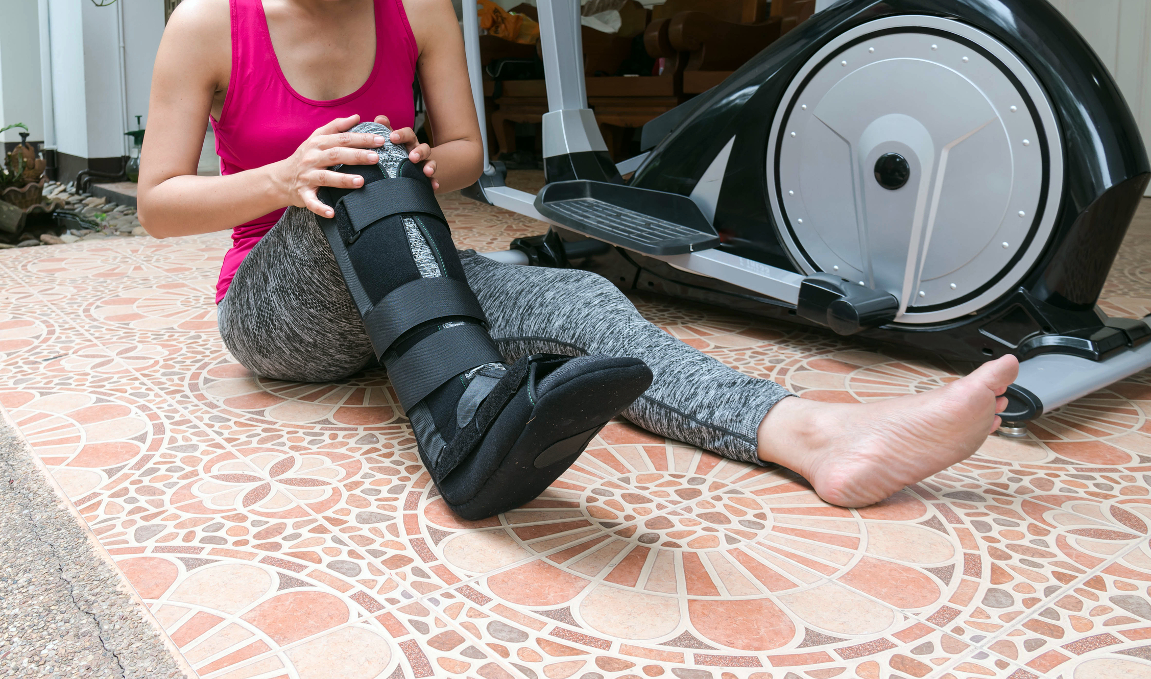 How To Keep Exercising Safely After an Injury