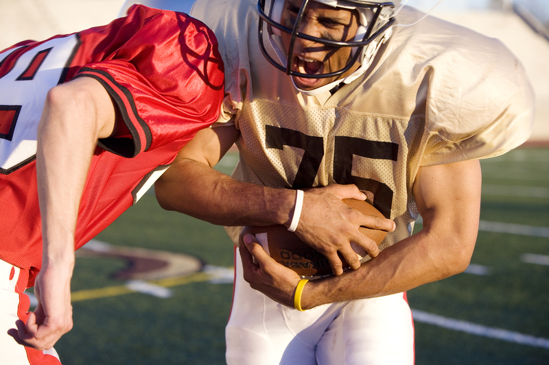 Safety Equipment You Should Use When Playing Contact Sports