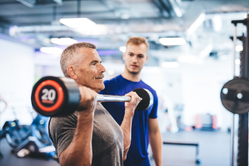 What Personal Trainers Can Help You With at the Gym